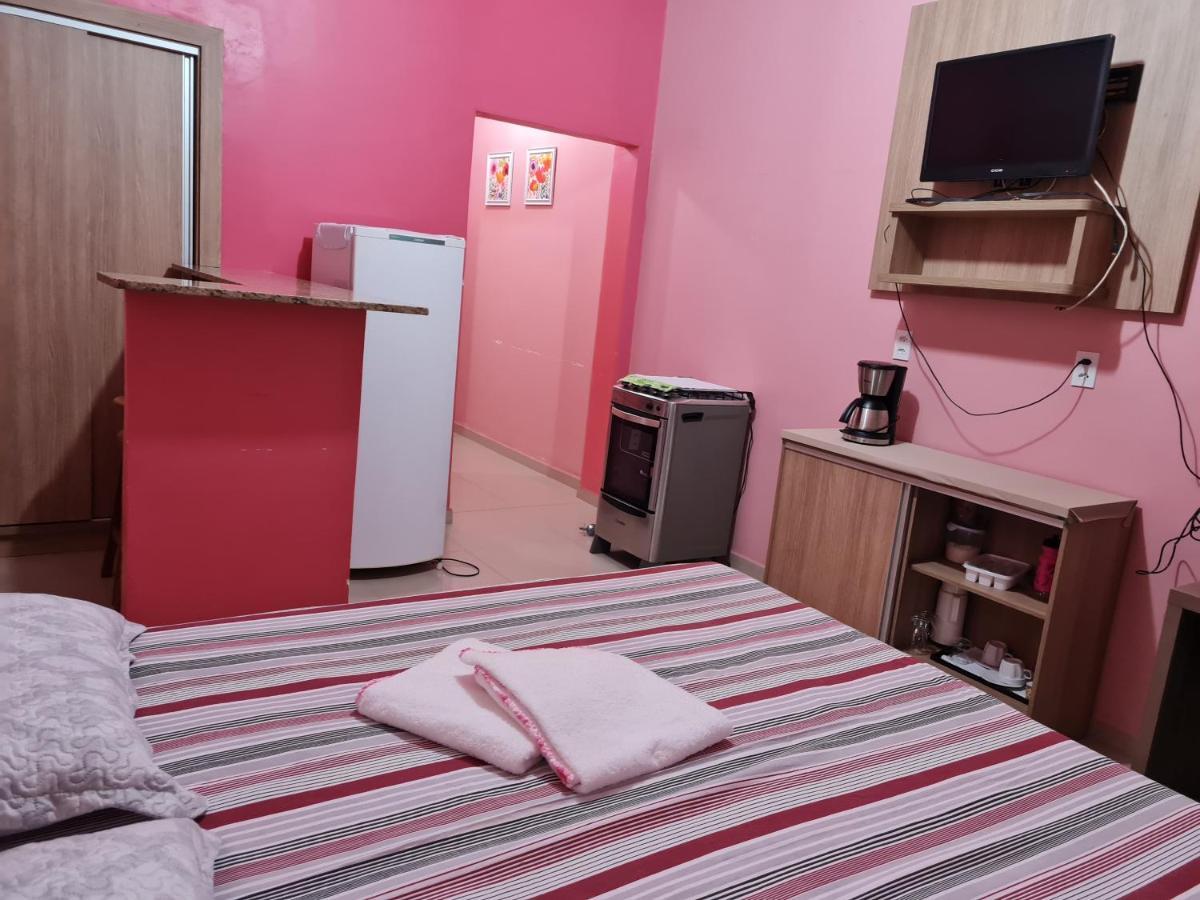 Iro Suites Manaus Dış mekan fotoğraf