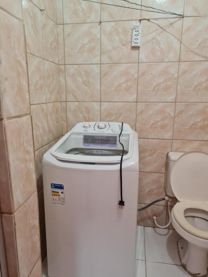 Iro Suites Manaus Dış mekan fotoğraf