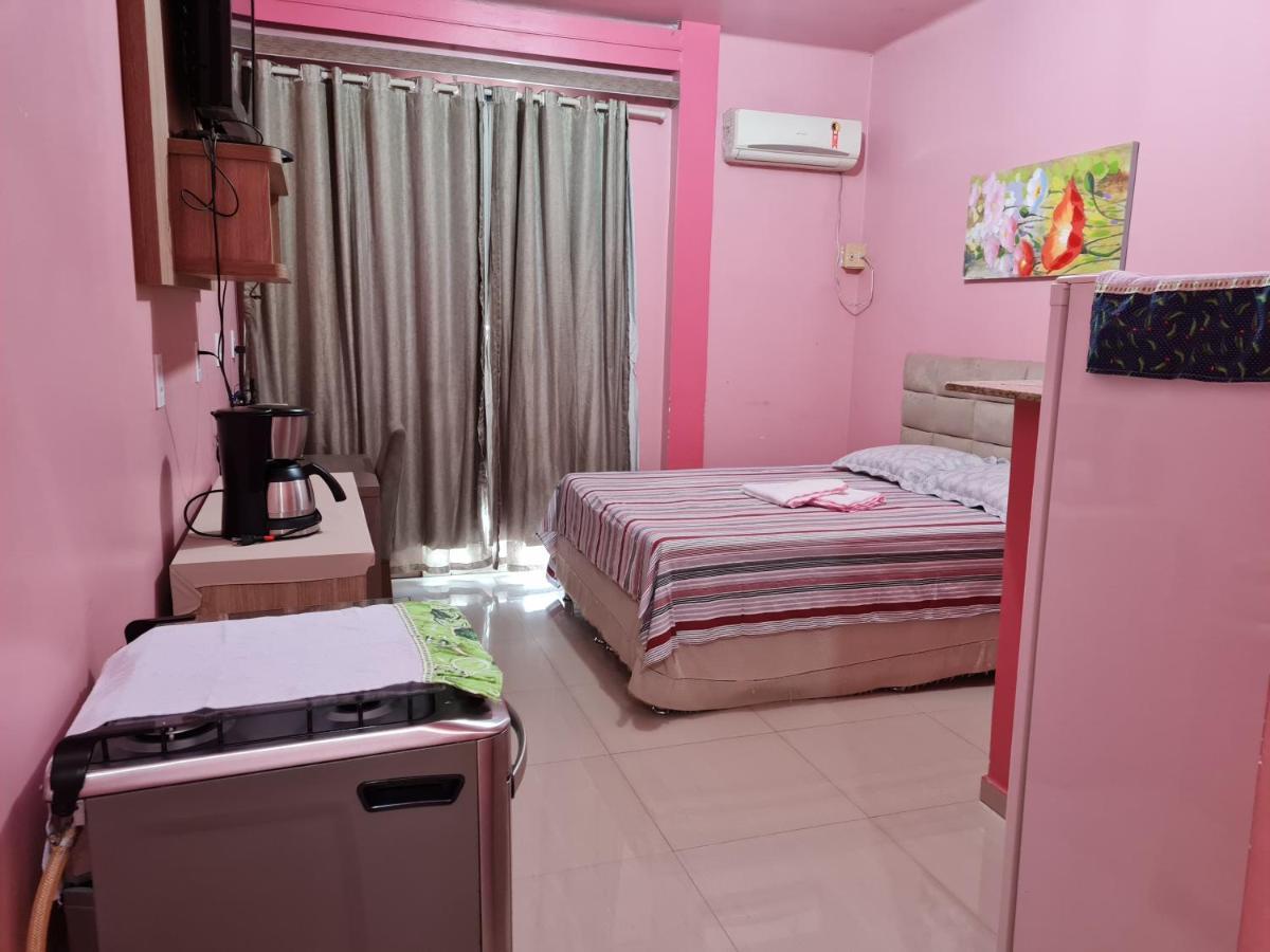 Iro Suites Manaus Dış mekan fotoğraf